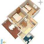 Apartmán With Parking Space - 7126